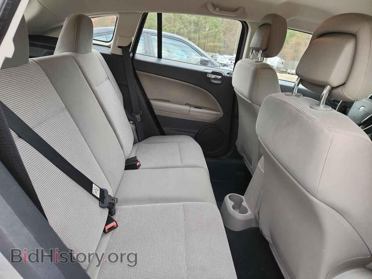 2012 DODGE CALIBER - VIN: 1C3CDWDA5CD535155 - Photo 11