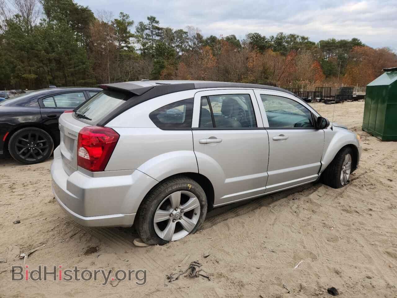 2012 DODGE CALIBER - VIN: 1C3CDWDA5CD535155 - Photo 3