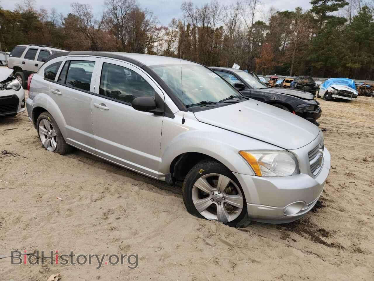 2012 DODGE CALIBER - VIN: 1C3CDWDA5CD535155 - Photo 4
