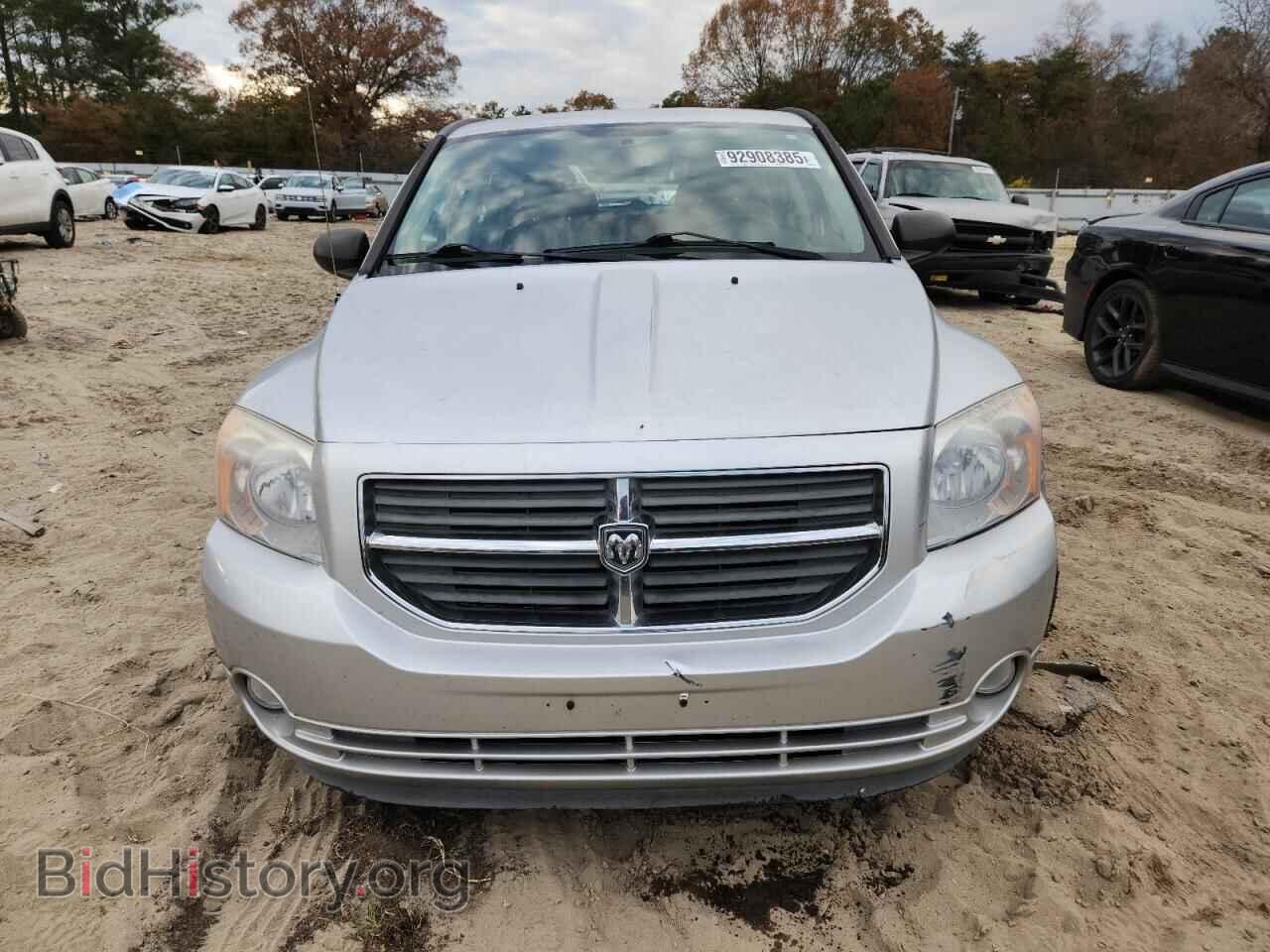 2012 DODGE CALIBER - VIN: 1C3CDWDA5CD535155 - Photo 5
