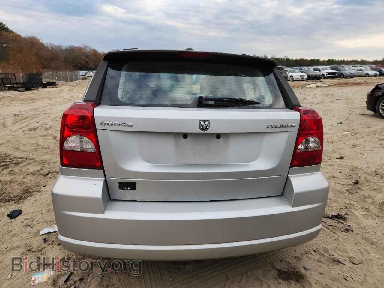 2012 DODGE CALIBER - VIN: 1C3CDWDA5CD535155 - Photo 6