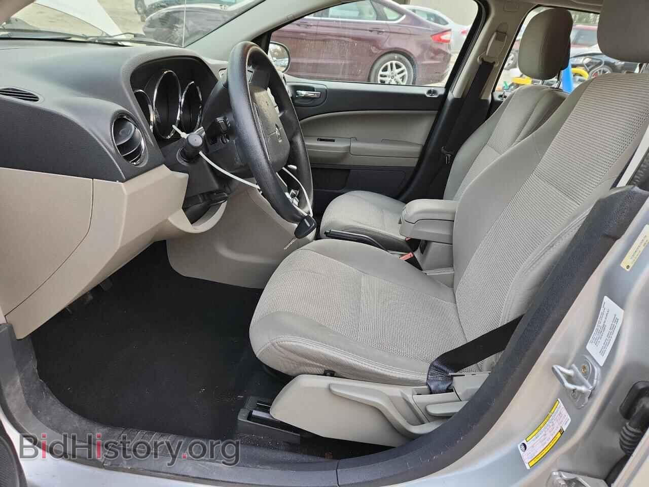 2012 DODGE CALIBER - VIN: 1C3CDWDA5CD535155 - Photo 7