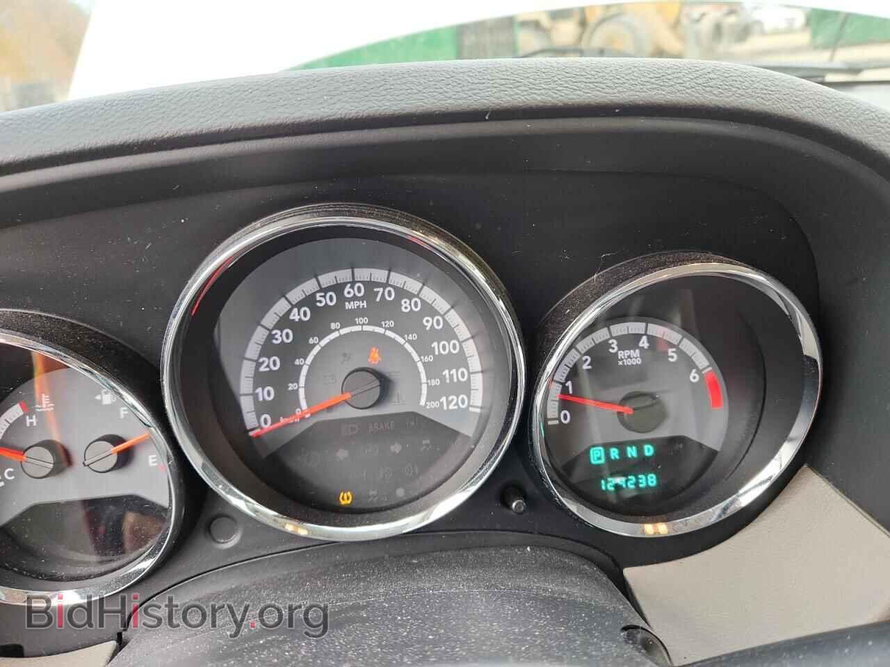 2012 DODGE CALIBER - VIN: 1C3CDWDA5CD535155 - Photo 9