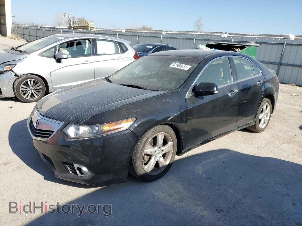 Photo JH4CU2F49CC028811 - ACURA TSX 2012