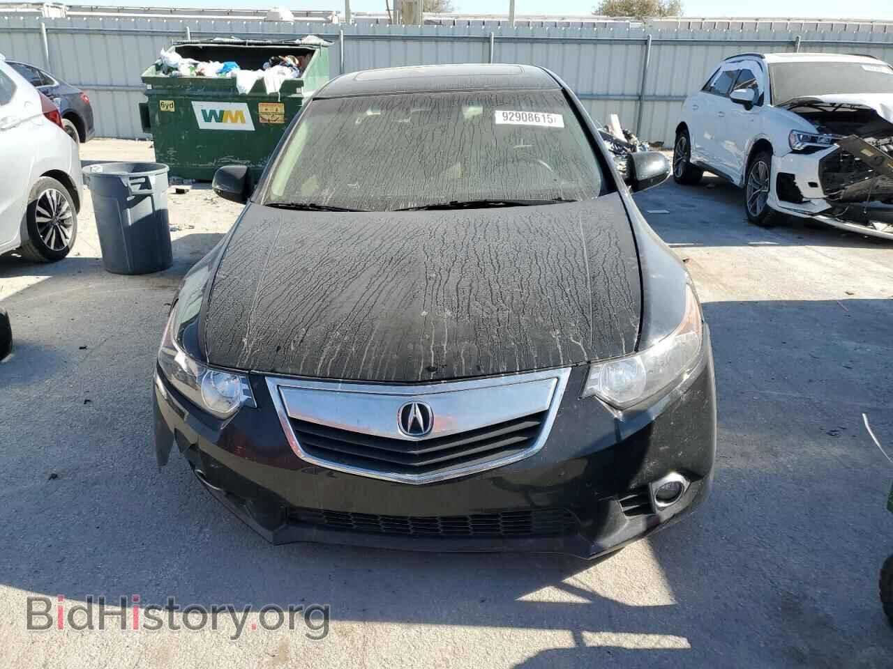 2012 ACURA TSX - VIN: JH4CU2F49CC028811 - Фото 5