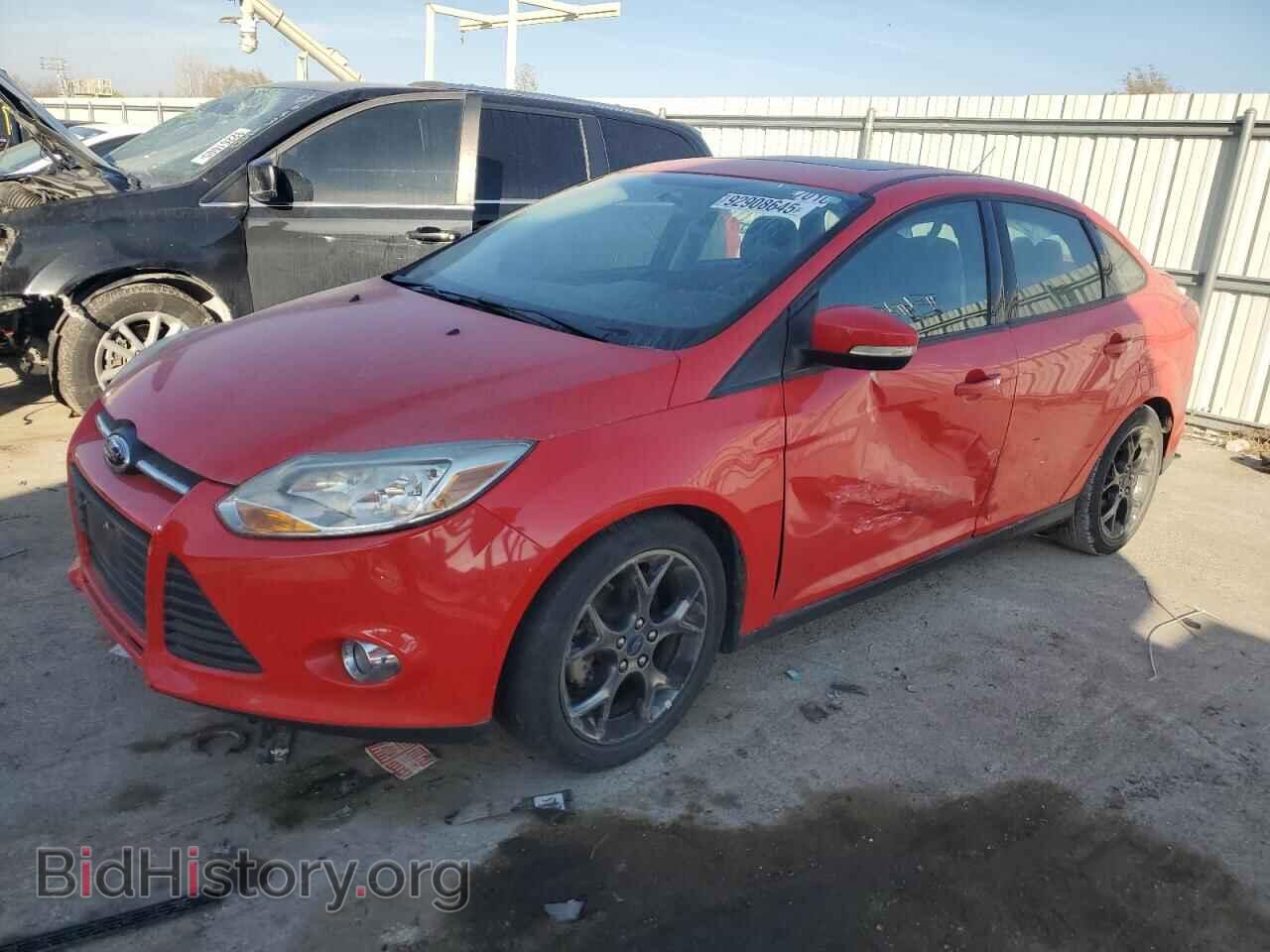 Photo 1FADP3F29EL314667 - FORD FOCUS 2014