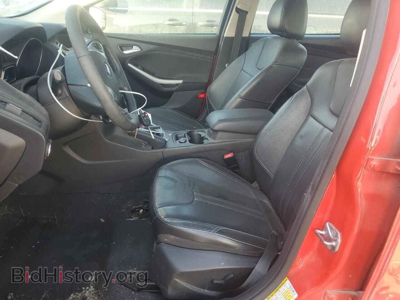 2014 FORD FOCUS - VIN: 1FADP3F29EL314667 - Фото 7