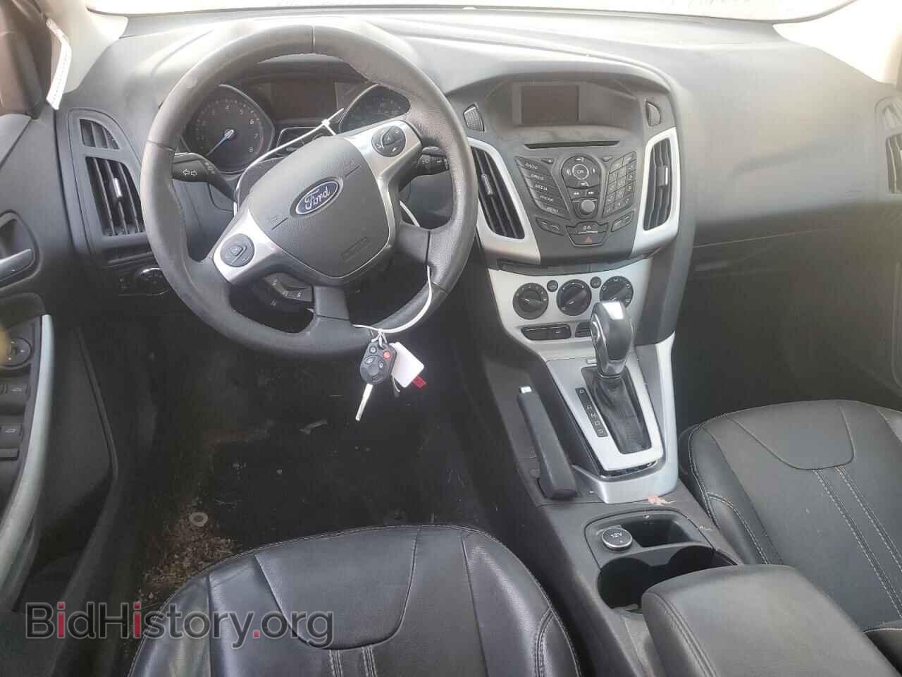 2014 FORD FOCUS - VIN: 1FADP3F29EL314667 - Фото 8