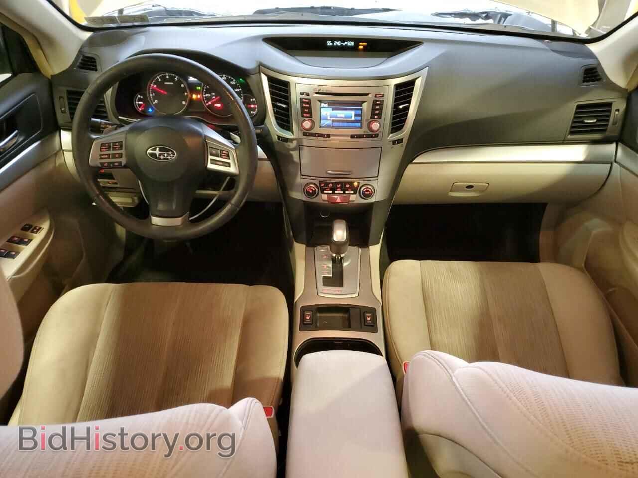 2014 SUBARU LEGACY - VIN: 4S3BMBC67E3012001 - Фото 8