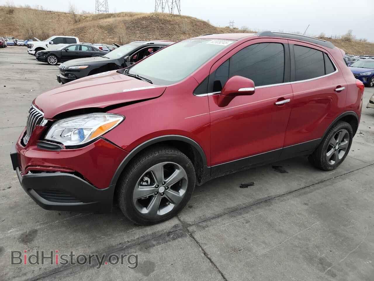 Photo KL4CJESB3EB674476 - BUICK ENCORE 2014