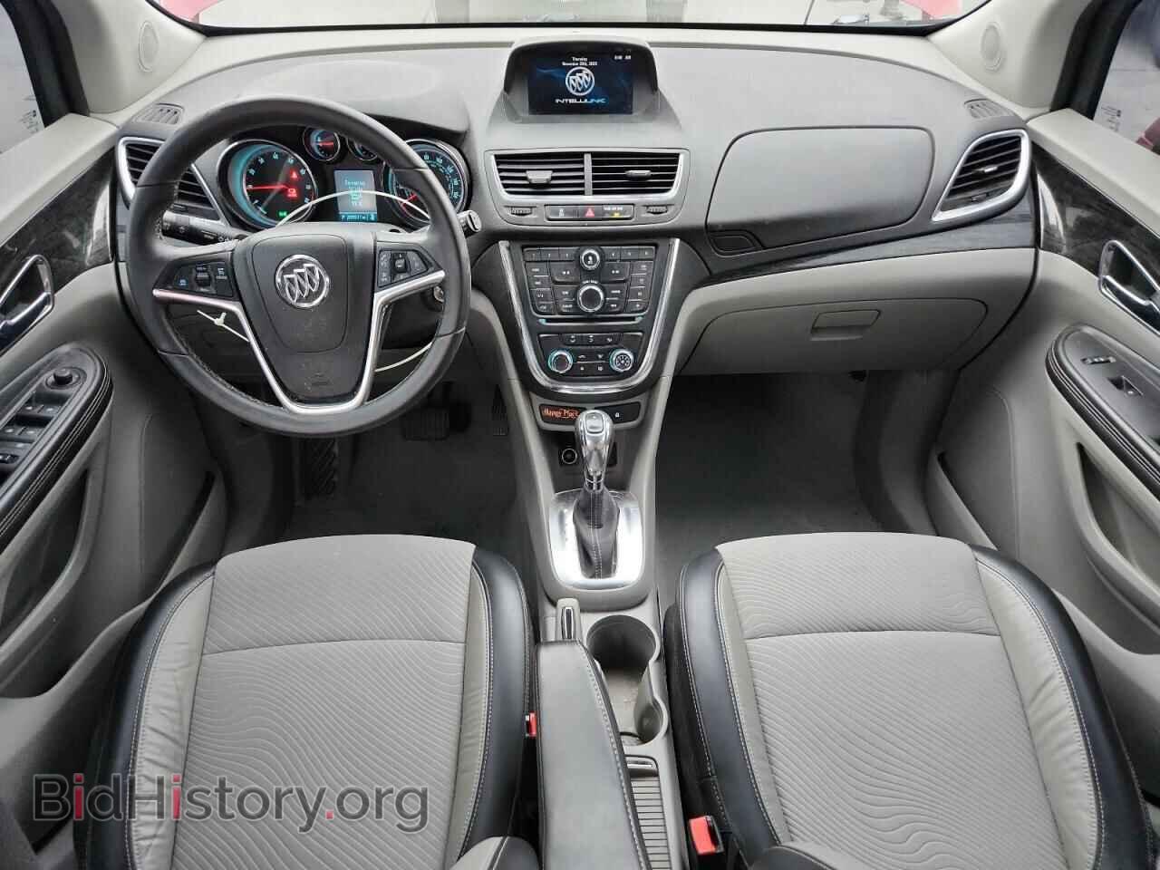 2014 BUICK ENCORE - VIN: KL4CJESB3EB674476 - Фото 8