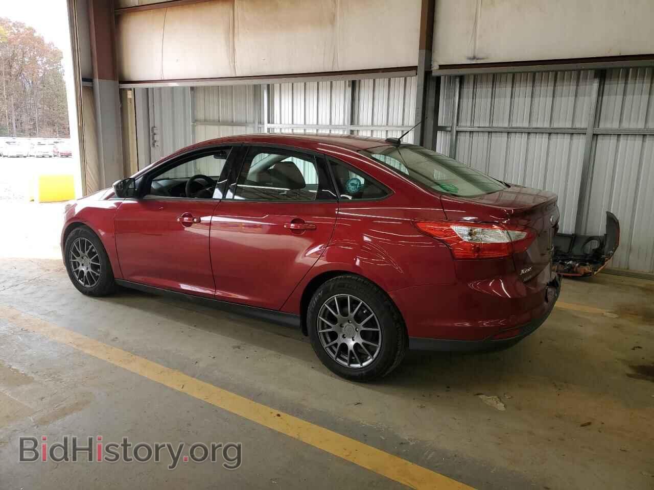 2014 FORD FOCUS - VIN: 1FADP3F21EL147141 - Фото 2