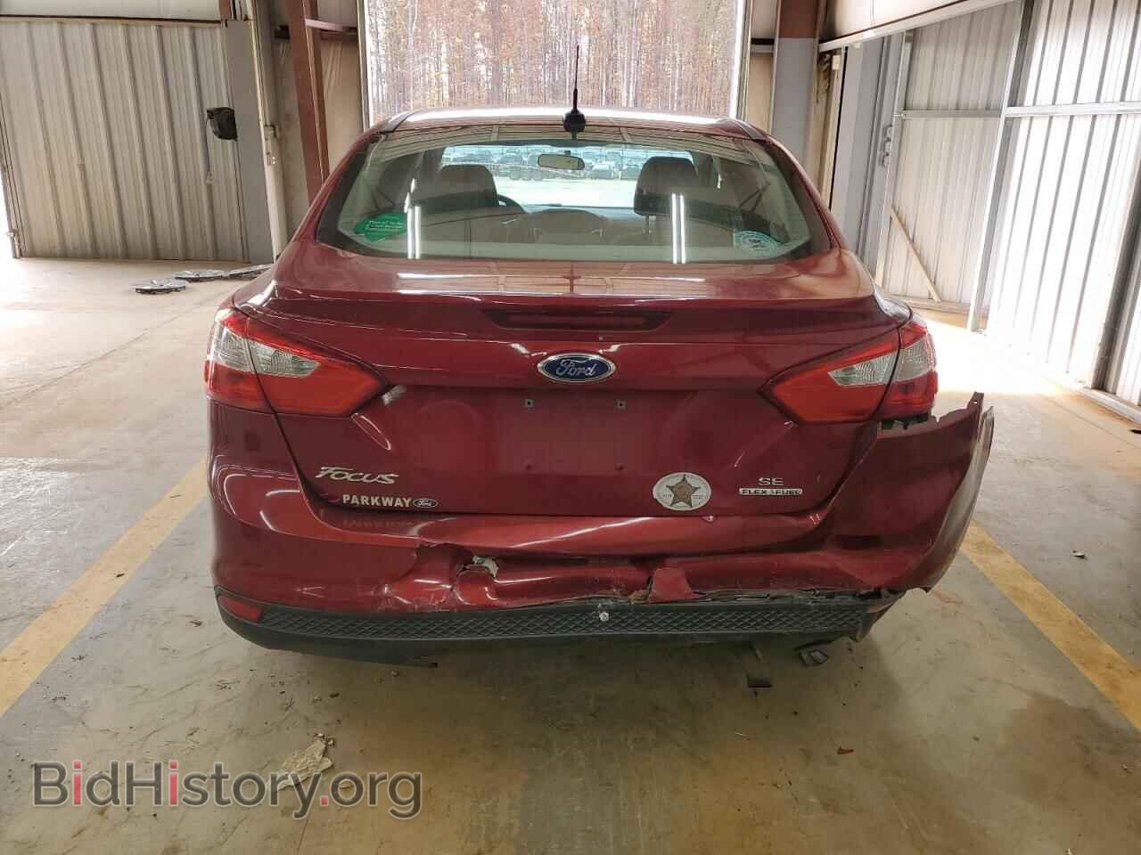 2014 FORD FOCUS - VIN: 1FADP3F21EL147141 - Фото 6