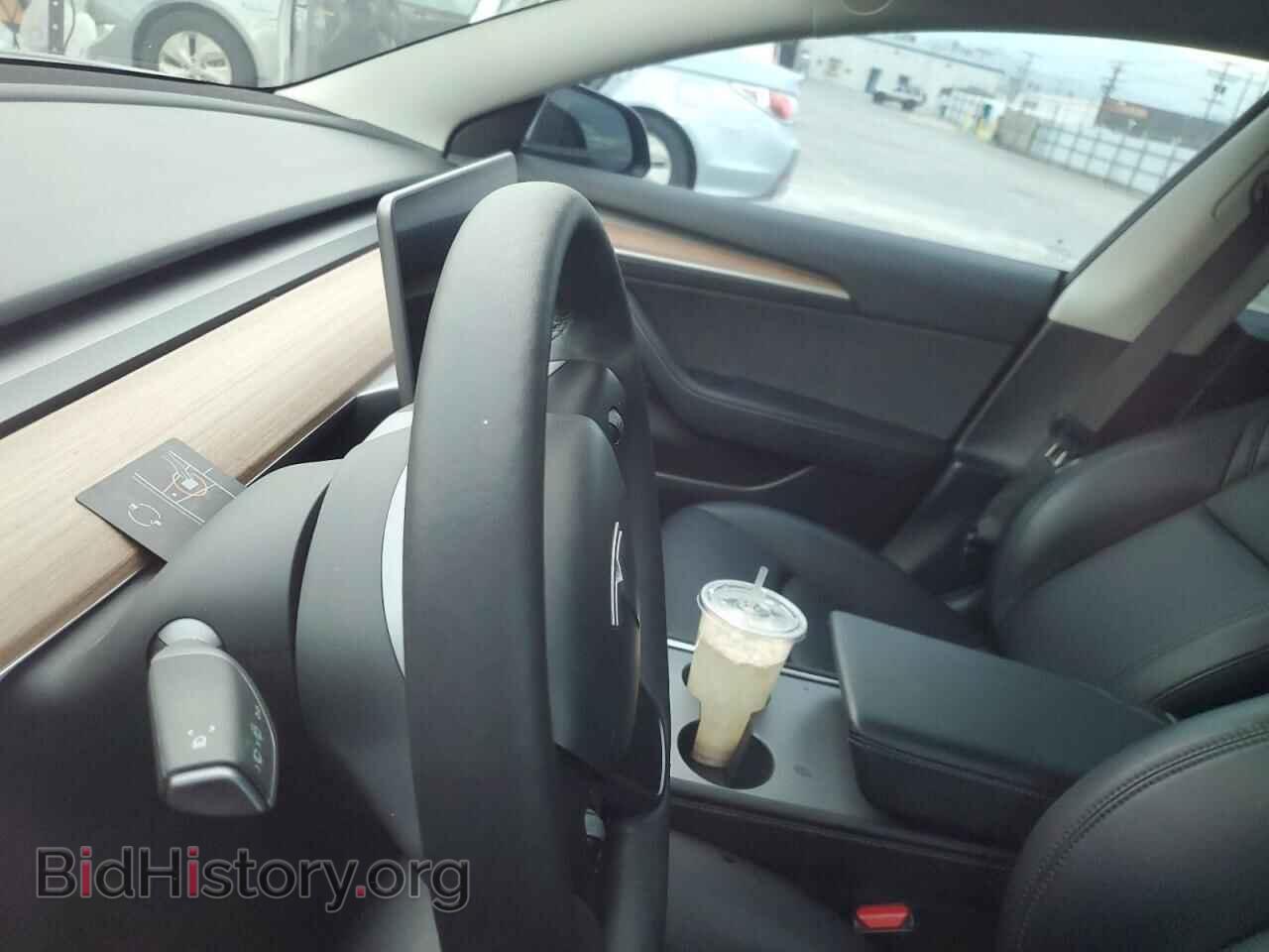 2023 TESLA MODEL 3 - VIN: 5YJ3E1EA5PF614351 - Photo 9