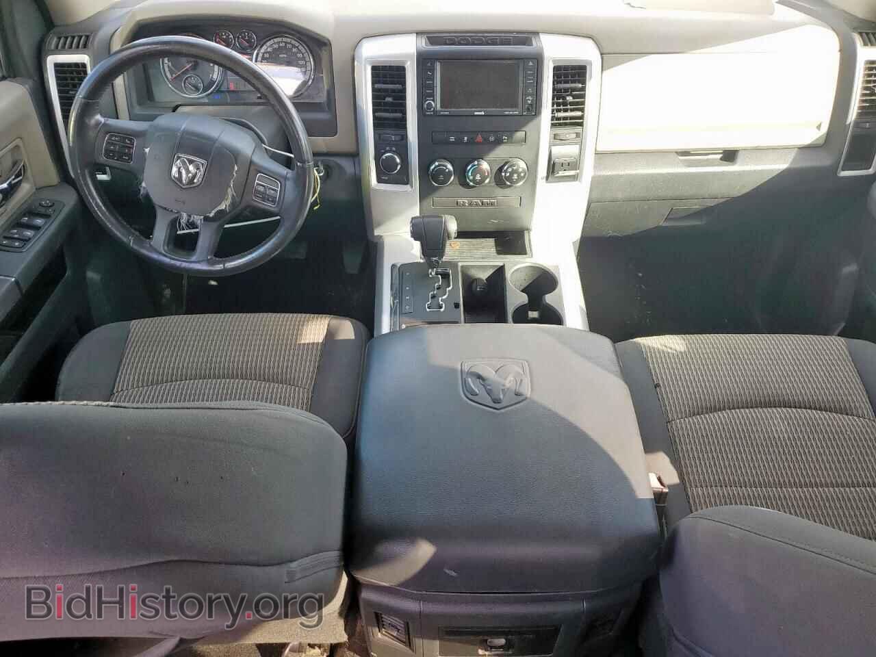 2012 DODGE RAM 1500 - VIN: 1C6RD7LP2CS278279 - Фото 11