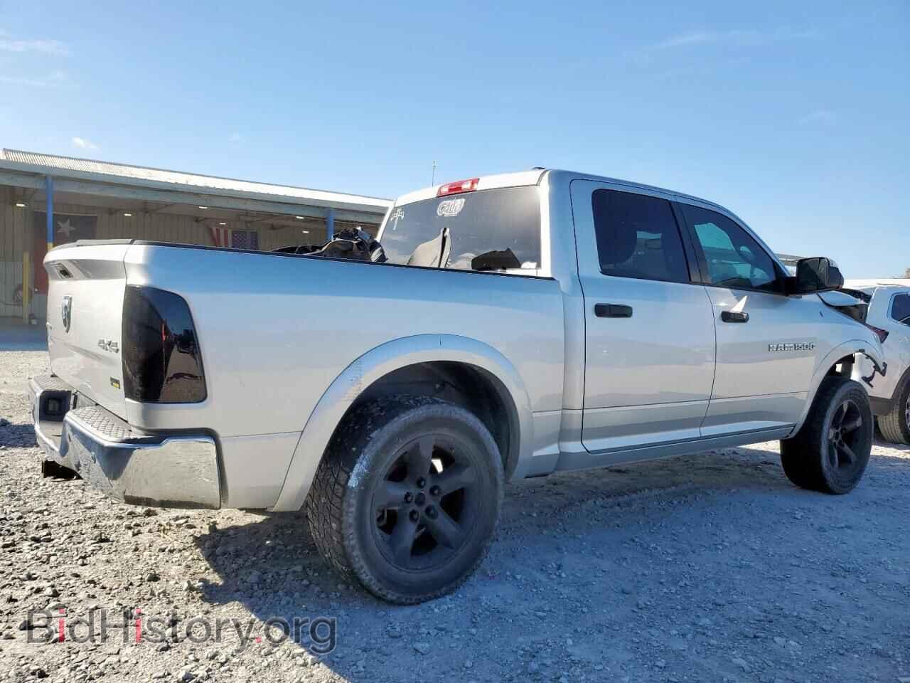 2012 DODGE RAM 1500 - VIN: 1C6RD7LP2CS278279 - Фото 3