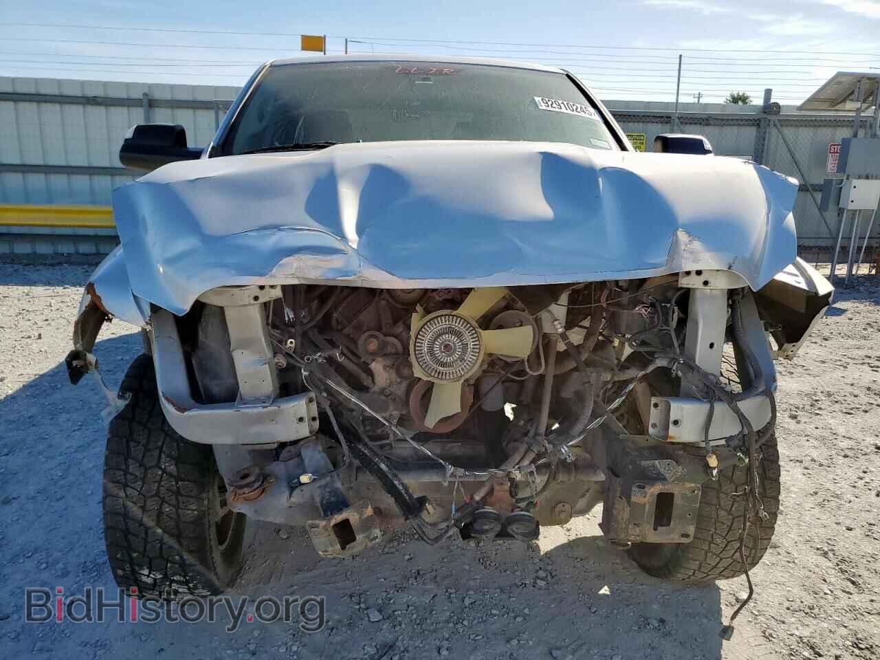 2012 DODGE RAM 1500 - VIN: 1C6RD7LP2CS278279 - Фото 5