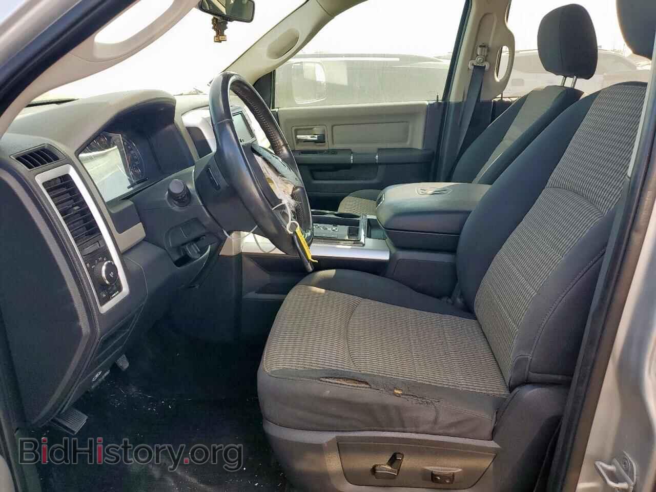 2012 DODGE RAM 1500 - VIN: 1C6RD7LP2CS278279 - Фото 7
