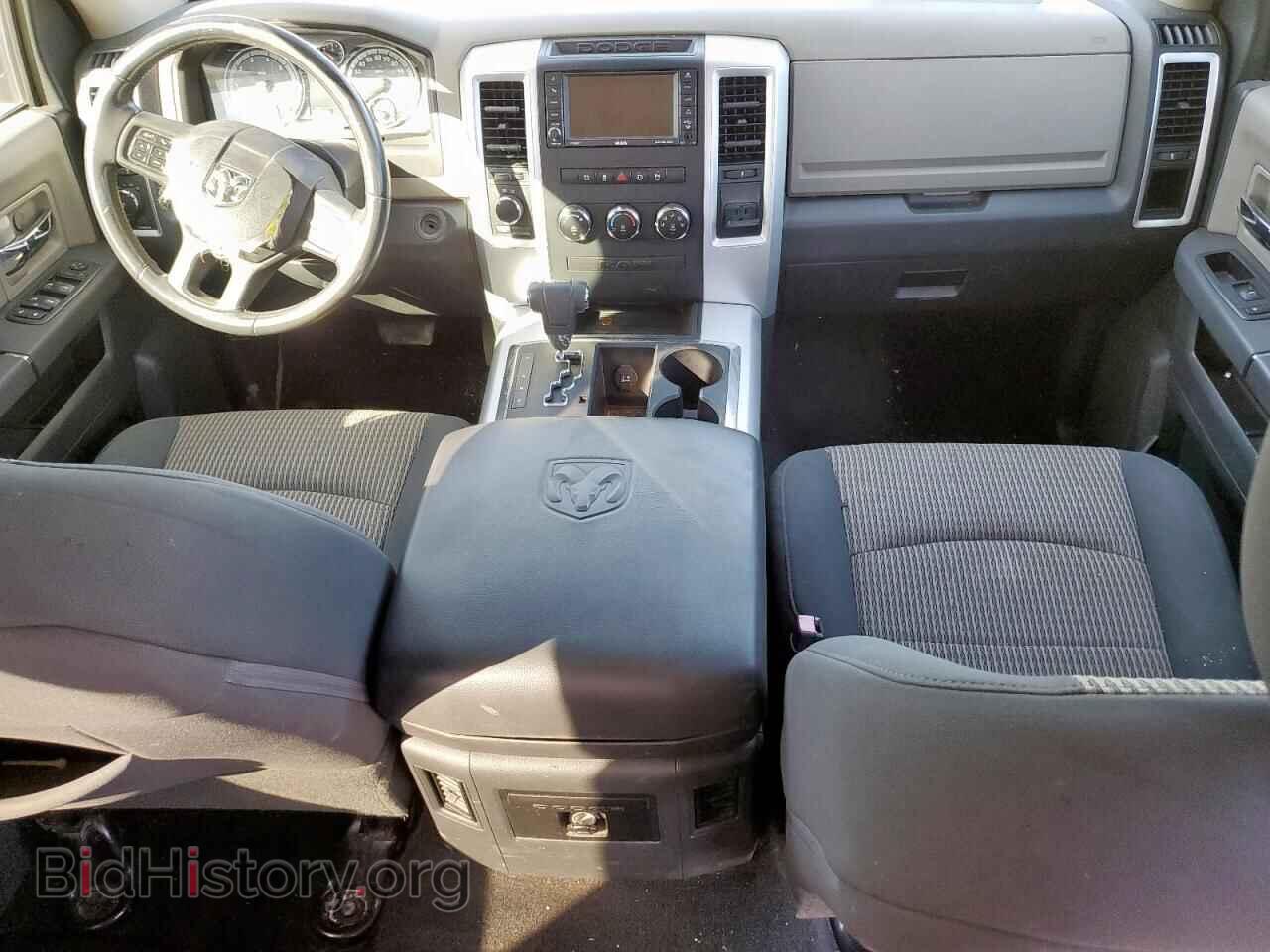 2012 DODGE RAM 1500 - VIN: 1C6RD7LP2CS278279 - Фото 8