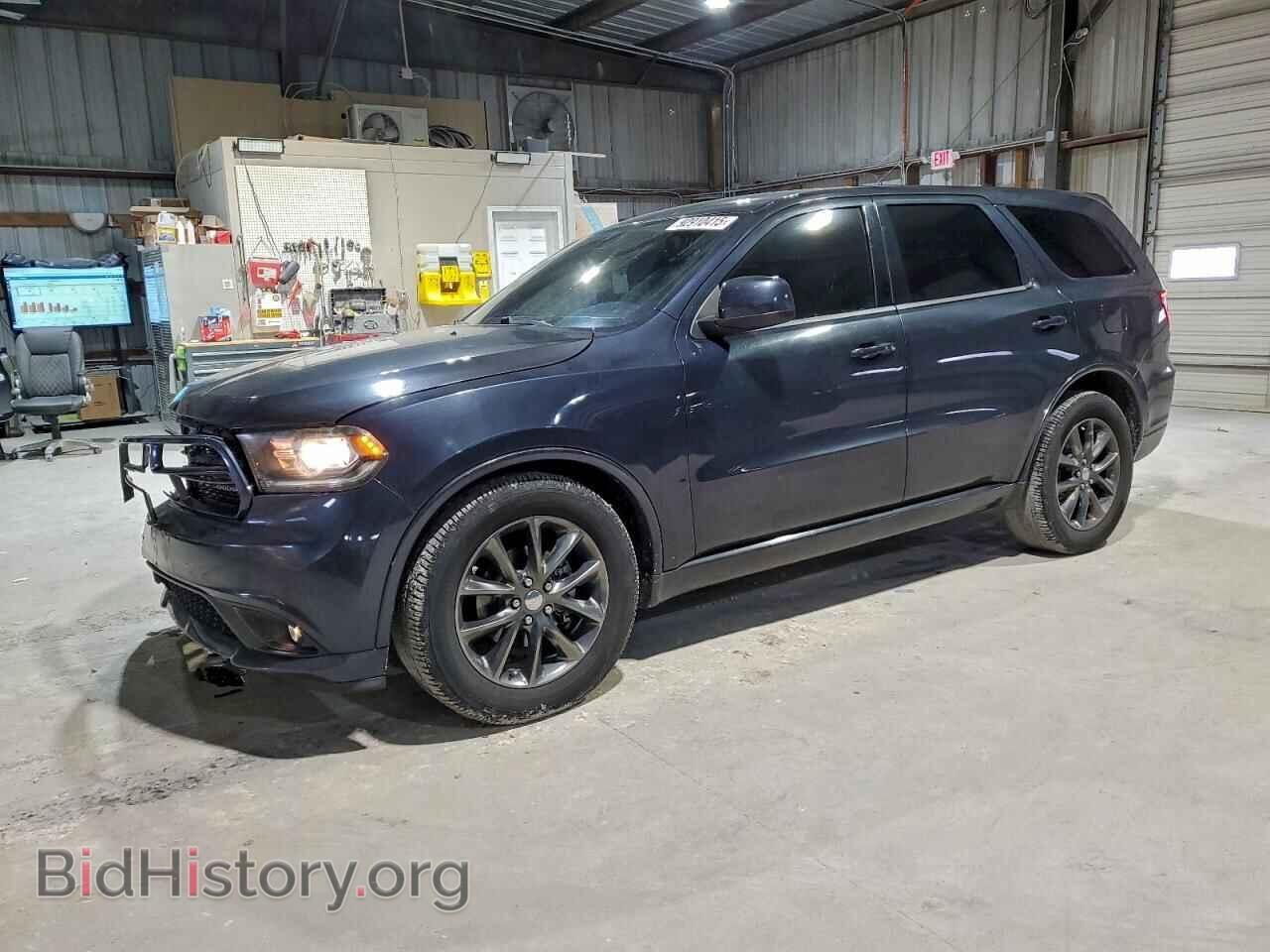 Фотография 1C4RDHAG6EC382921 - DODGE DURANGO 2014