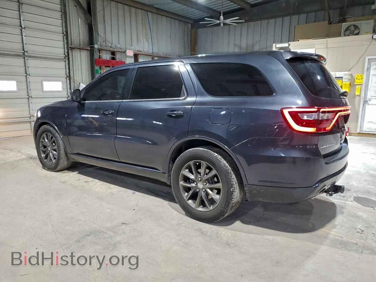 2014 DODGE DURANGO - VIN: 1C4RDHAG6EC382921 - Photo 2