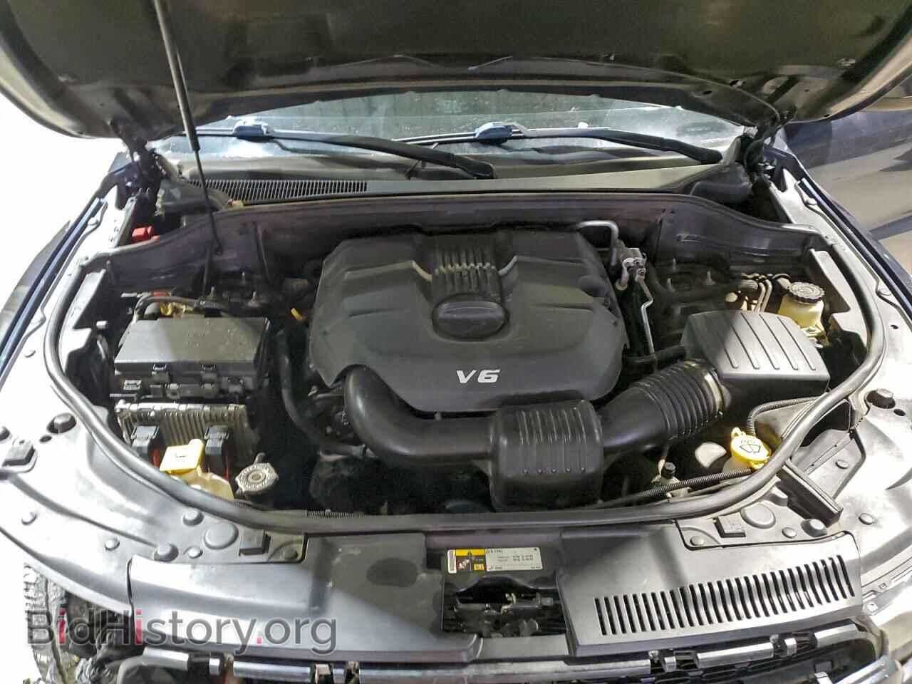 2014 DODGE DURANGO - VIN: 1C4RDHAG6EC382921 - Photo 12