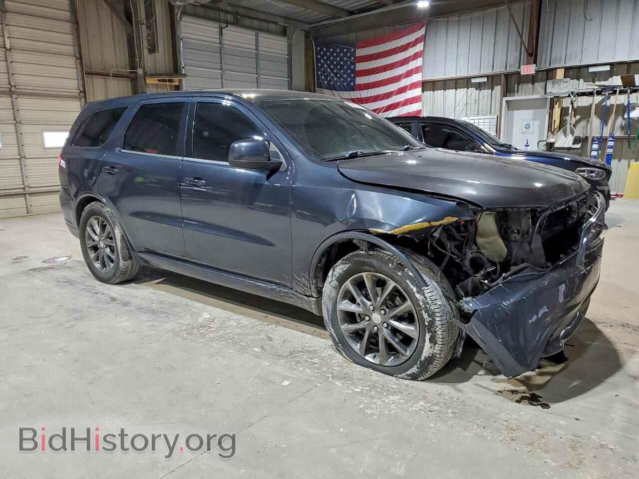 2014 DODGE DURANGO - VIN: 1C4RDHAG6EC382921 - Photo 4