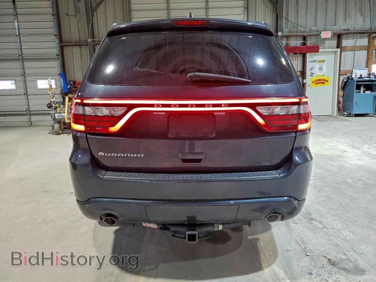 2014 DODGE DURANGO - VIN: 1C4RDHAG6EC382921 - Photo 6