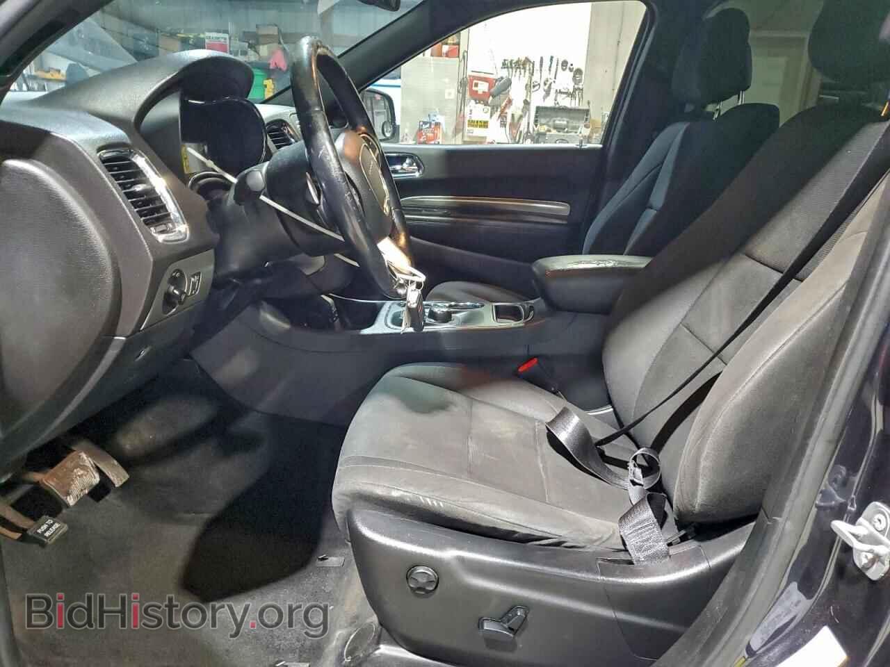 2014 DODGE DURANGO - VIN: 1C4RDHAG6EC382921 - Photo 7