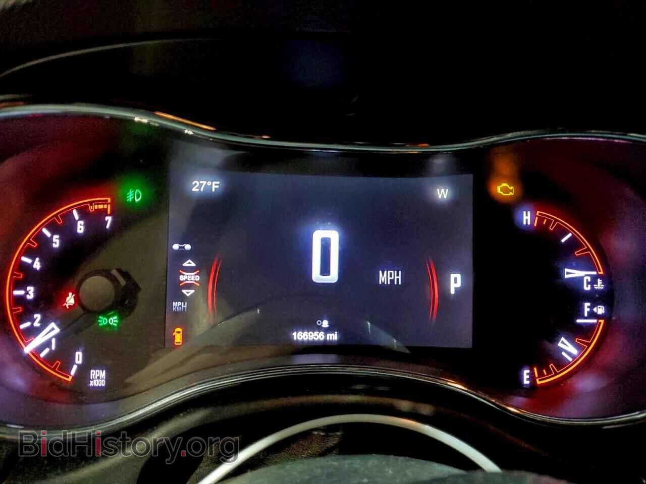2014 DODGE DURANGO - VIN: 1C4RDHAG6EC382921 - Photo 9