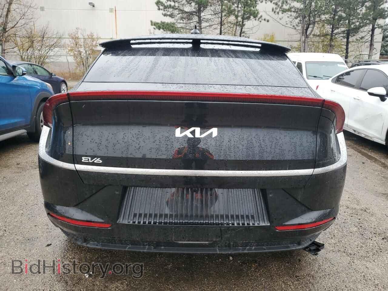 2024 KIA EV6 LIGHT - VIN: KNDC3DLC9R5214566 - Photo 6