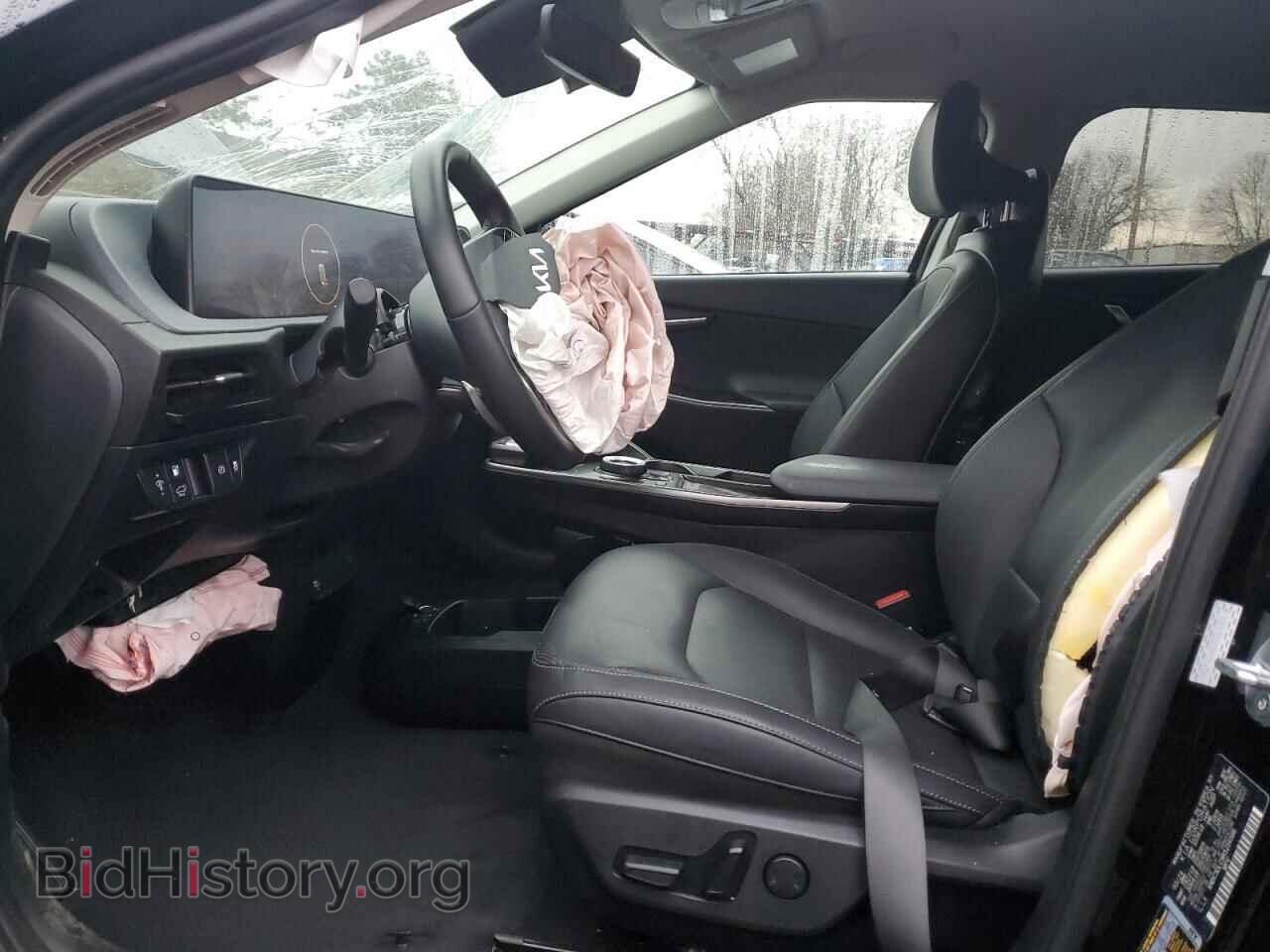 2024 KIA EV6 LIGHT - VIN: KNDC3DLC9R5214566 - Photo 7