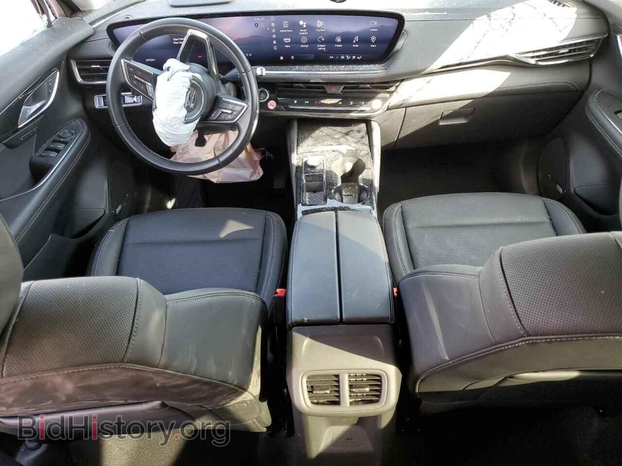 2024 BUICK ENVISION - VIN: LRBFZME41RD065253 - Фото 8