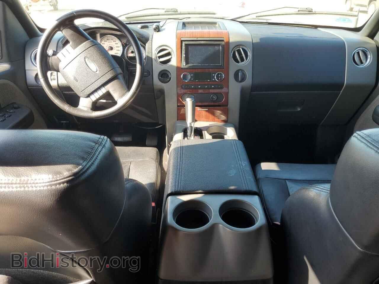 2008 FORD F-150 - VIN: 1FTPW12V28FA91504 - Фото 8