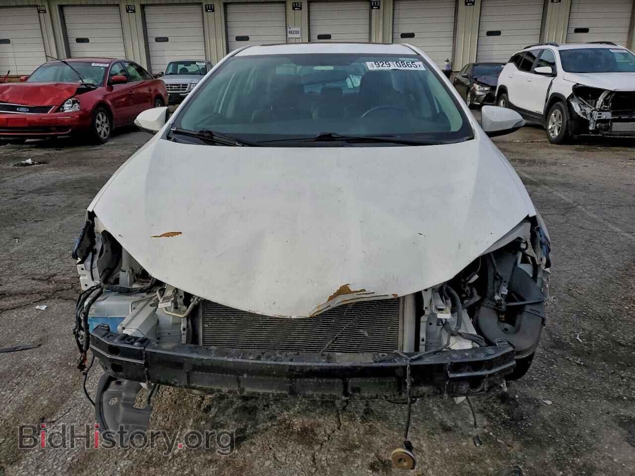 2014 TOYOTA COROLLA - VIN: 2T1BURHE9EC200020 - Фото 5