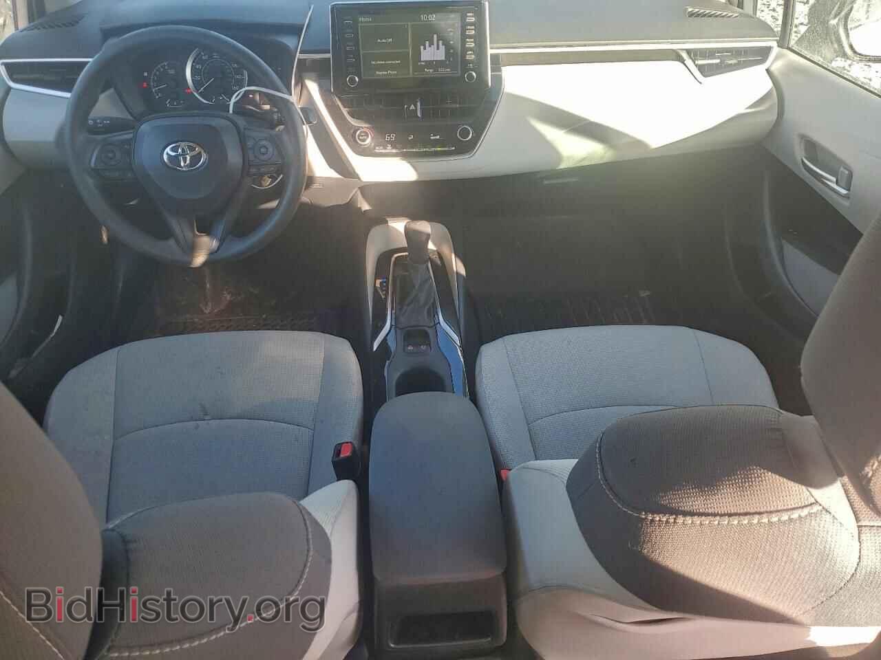 2020 TOYOTA COROLLA - VIN: 5YFEPRAE0LP063111 - Фото 8