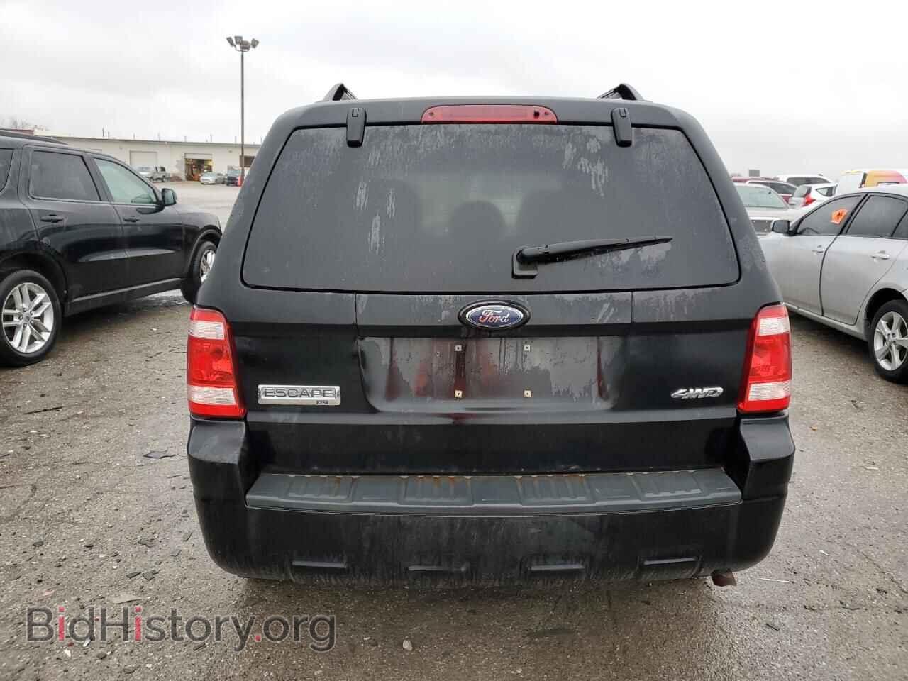 2009 FORD ESCAPE - VIN: 1FMCU93G39KD04452 - Фото 6