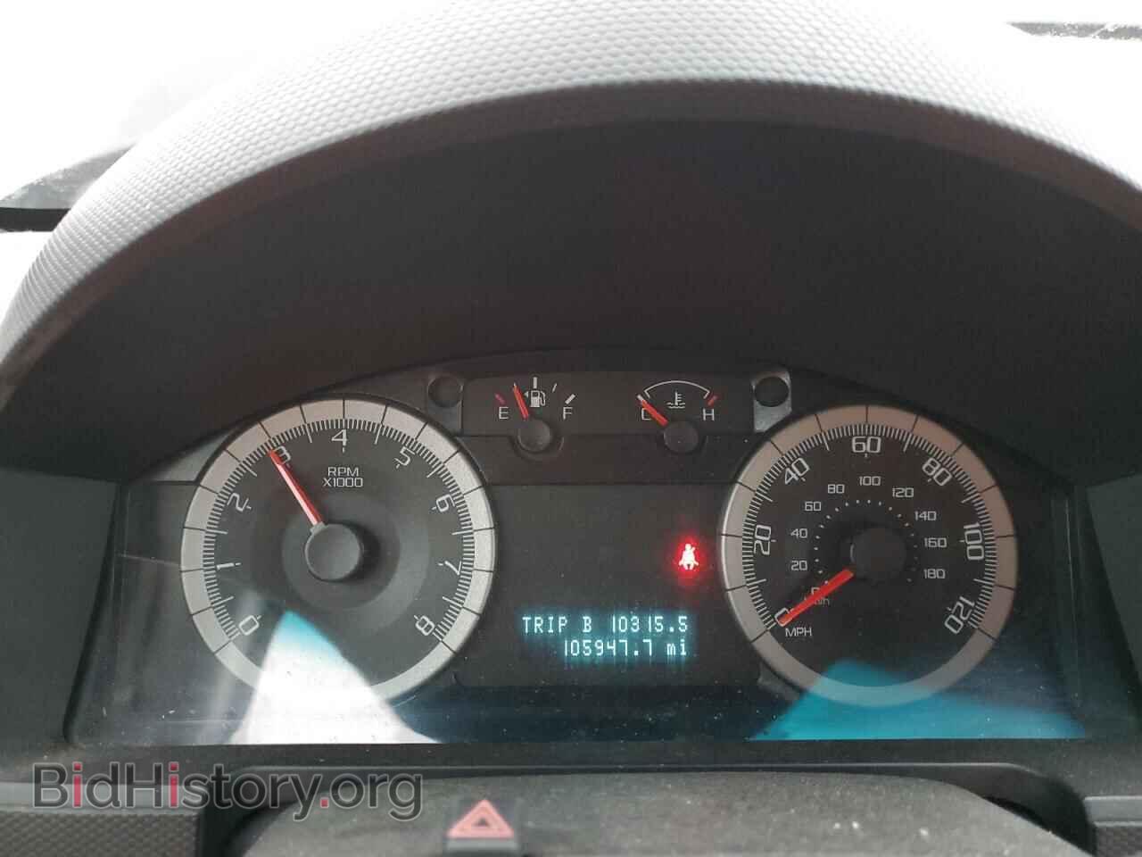 2009 FORD ESCAPE - VIN: 1FMCU93G39KD04452 - Фото 9
