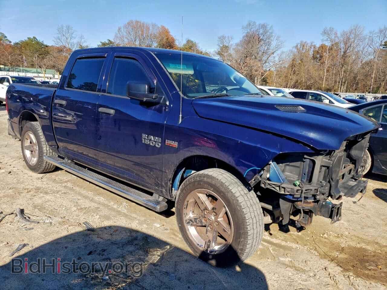 2014 RAM 1500 - VIN: 1C6RR7KT5ES199269 - Фото 4