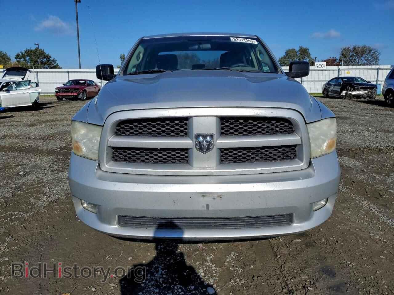 2012 DODGE RAM 1500 - VIN: 1C6RD6FT0CS259166 - Фото 5