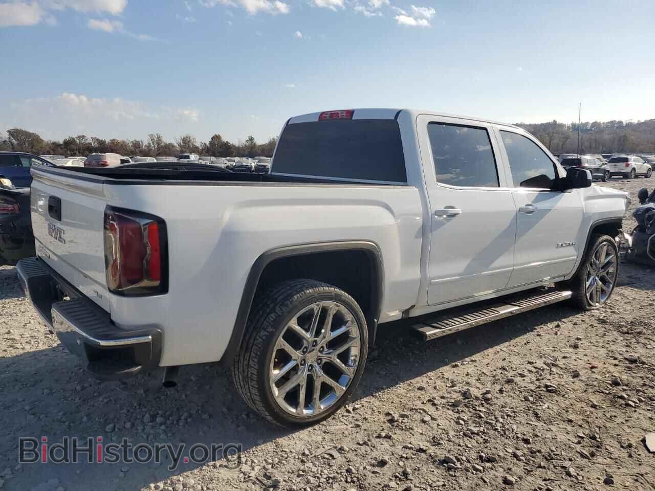 2017 GMC SIERRA - VIN: 3GTP1MEC9HG207273 - Фото 3