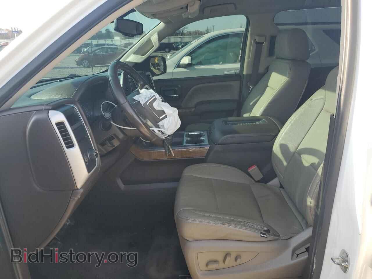 2017 GMC SIERRA - VIN: 3GTP1MEC9HG207273 - Фото 7