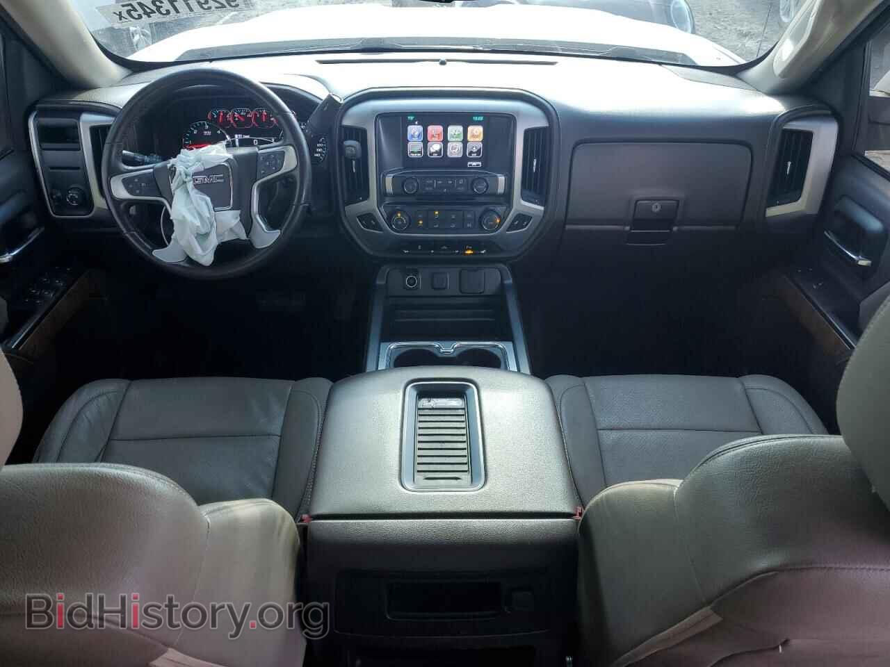2017 GMC SIERRA - VIN: 3GTP1MEC9HG207273 - Фото 8