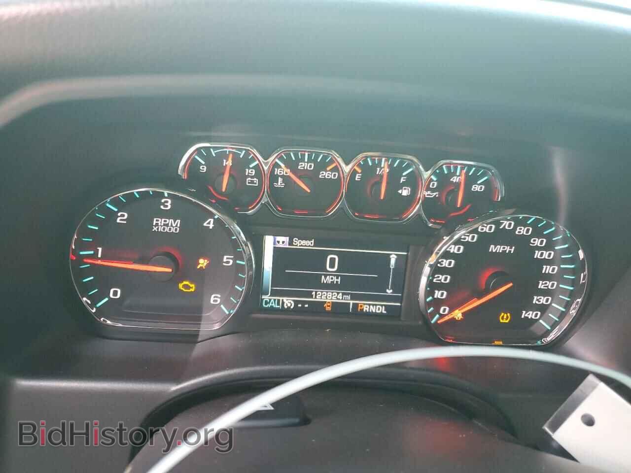 2017 GMC SIERRA - VIN: 3GTP1MEC9HG207273 - Фото 9