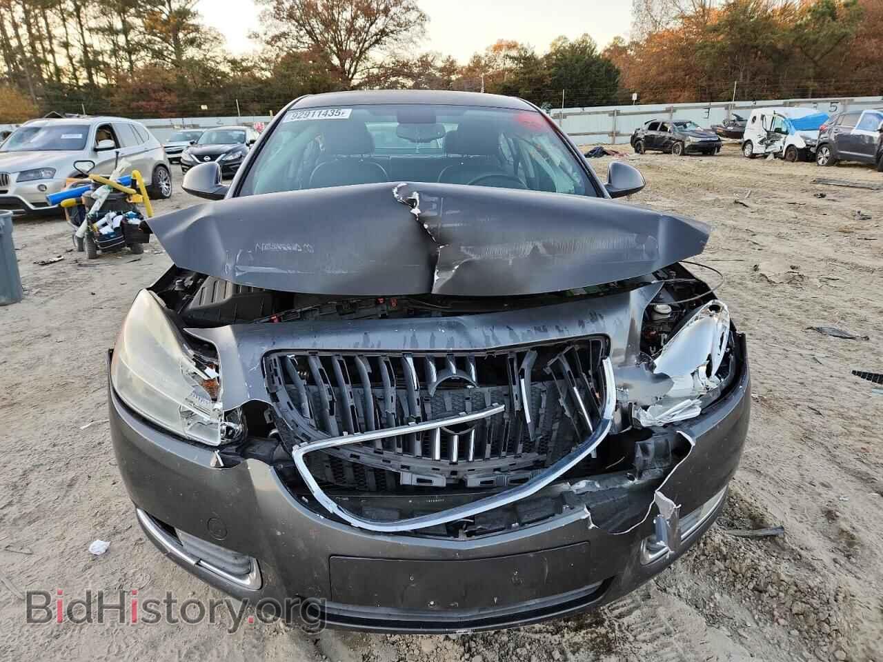 2011 BUICK REGAL - VIN: W04GV5EVXB1087690 - Фото 5