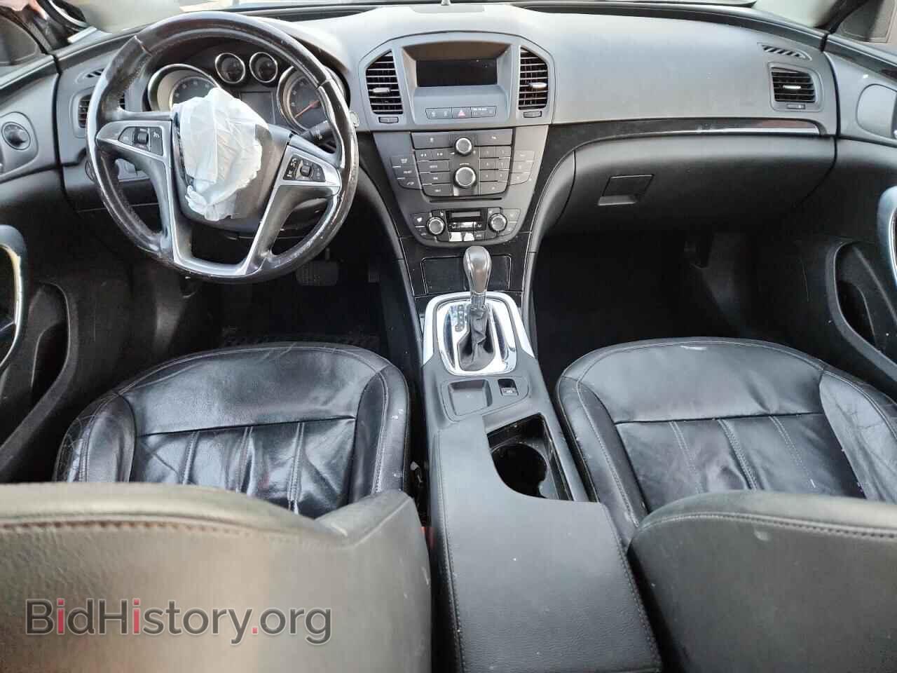 2011 BUICK REGAL - VIN: W04GV5EVXB1087690 - Фото 8