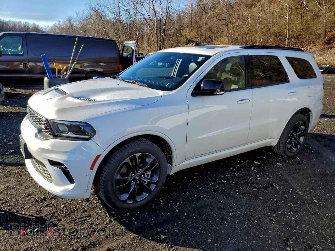Photo 1C4RDJDG4RC141027 - DODGE DURANGO 2024