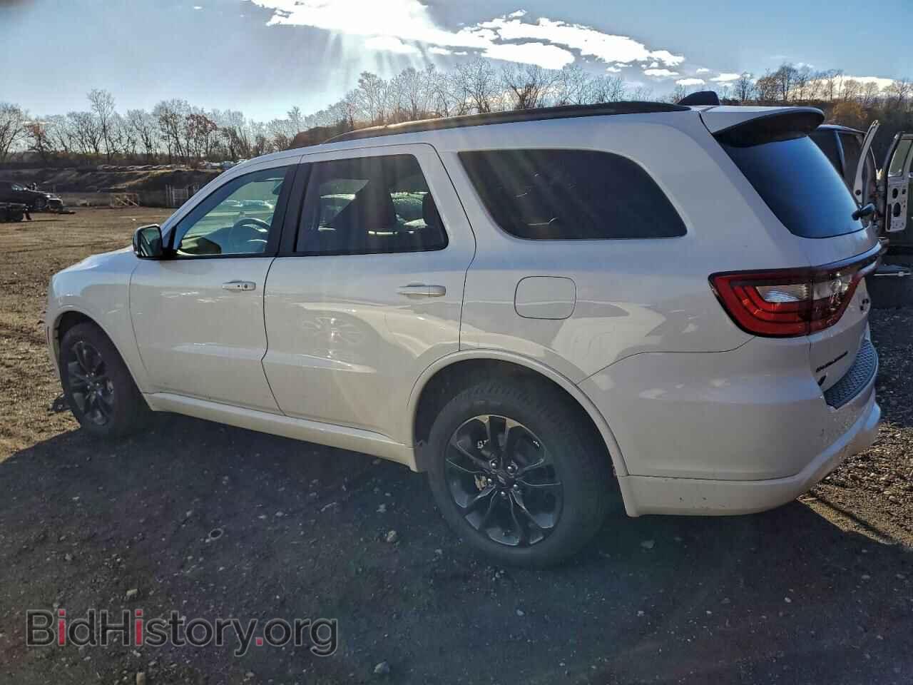 2024 DODGE DURANGO - VIN: 1C4RDJDG4RC141027 - Photo 2