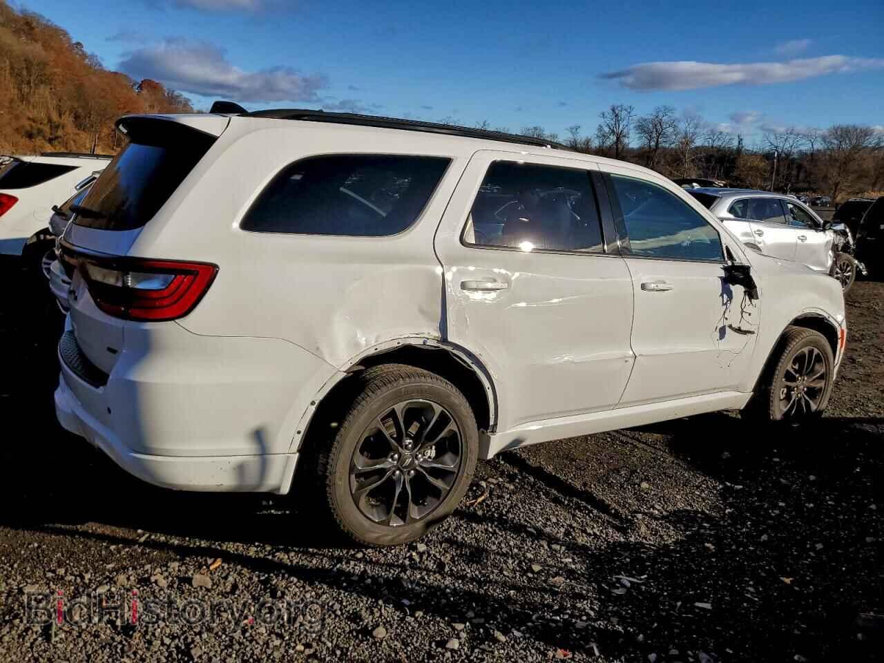 2024 DODGE DURANGO - VIN: 1C4RDJDG4RC141027 - Photo 3