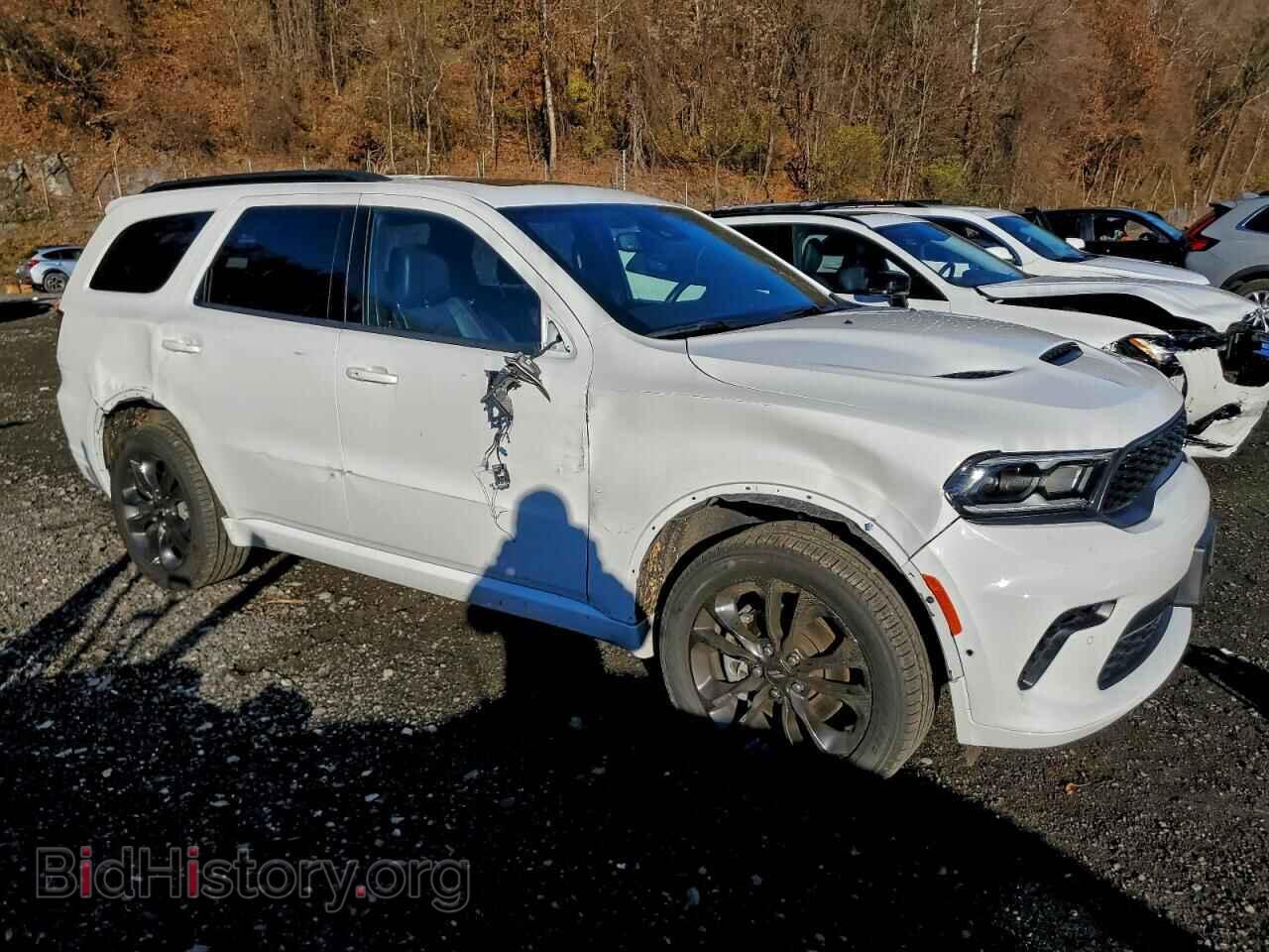 2024 DODGE DURANGO - VIN: 1C4RDJDG4RC141027 - Photo 4